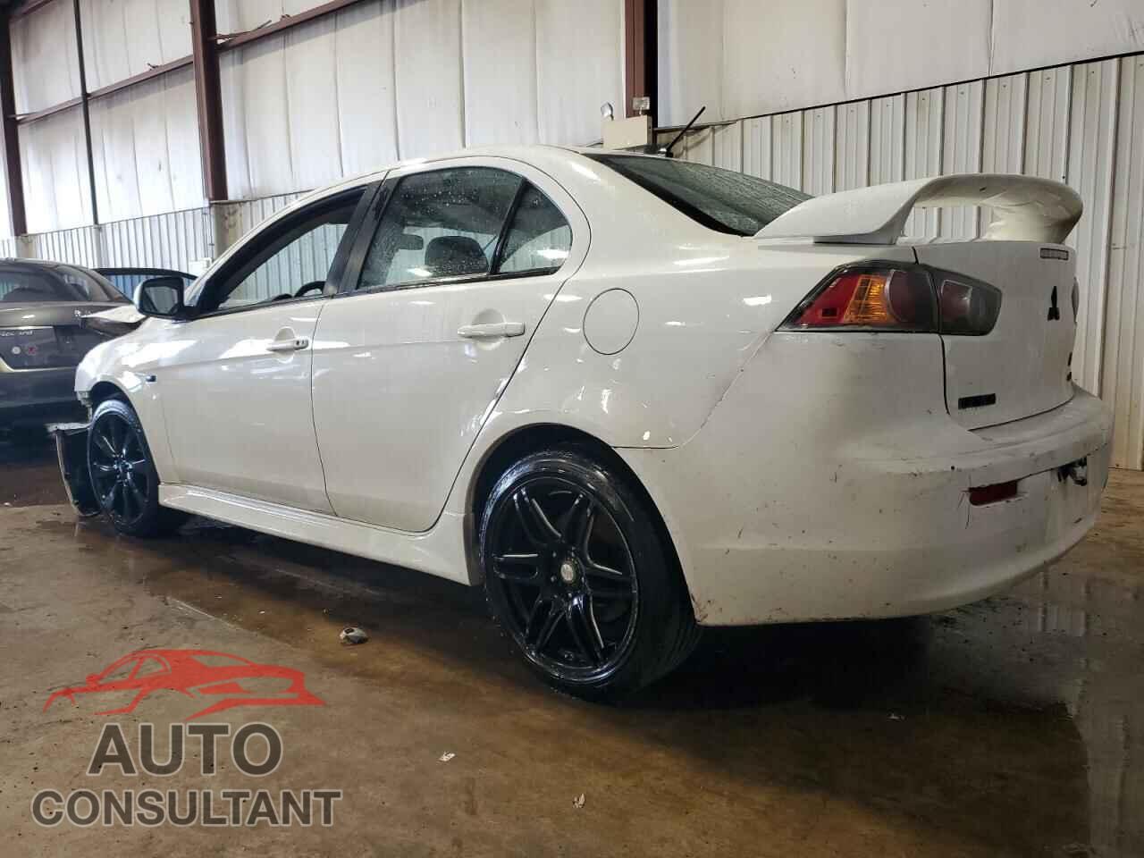 MITSUBISHI LANCER 2013 - JA32U8FW1DU011996