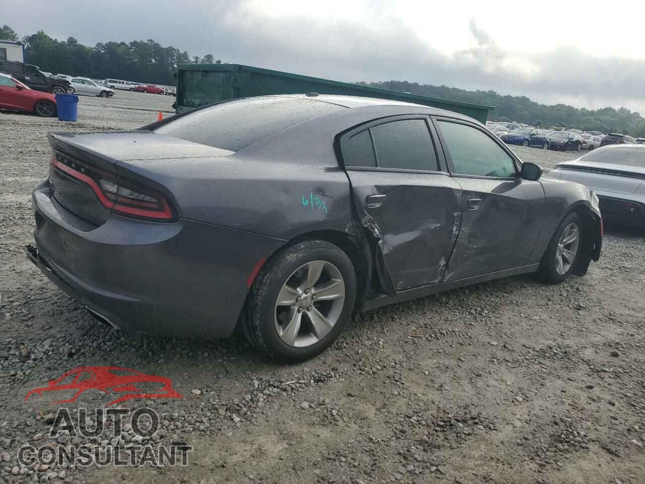 DODGE CHARGER 2015 - 2C3CDXBG9FH799497