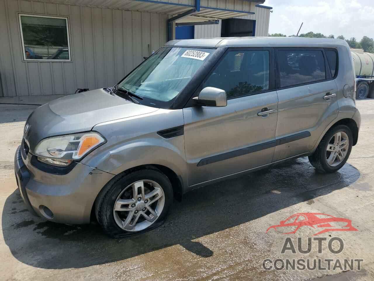 KIA SOUL 2011 - KNDJT2A26B7300191