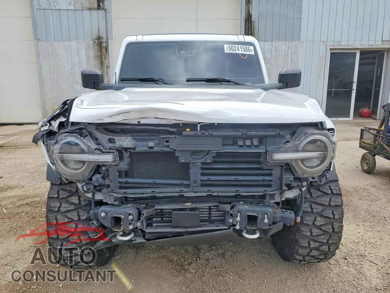 FORD BRONCO 2021 - 1FMDE5CP9MLB08626