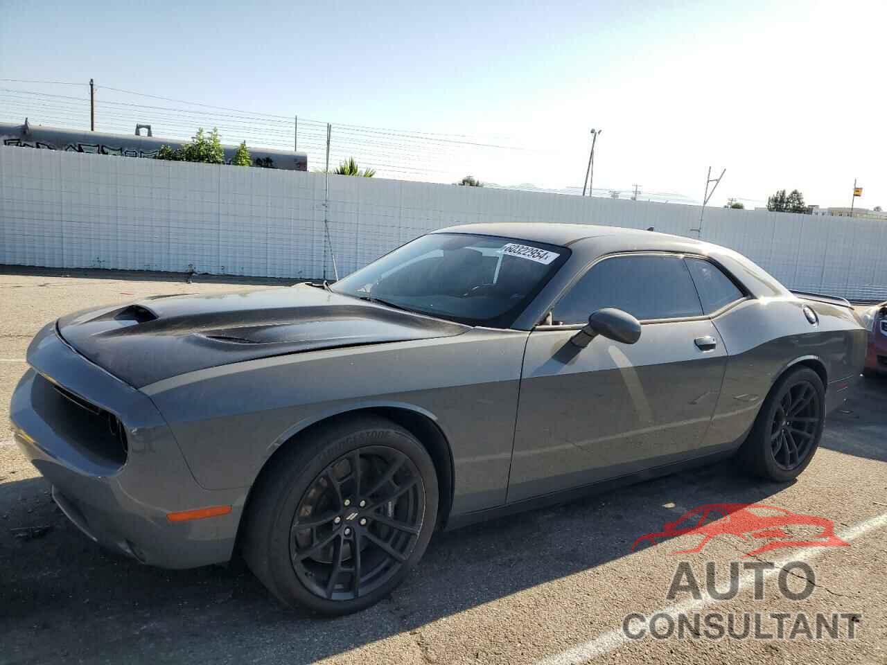 DODGE CHALLENGER 2017 - 2C3CDZFJ7HH626064