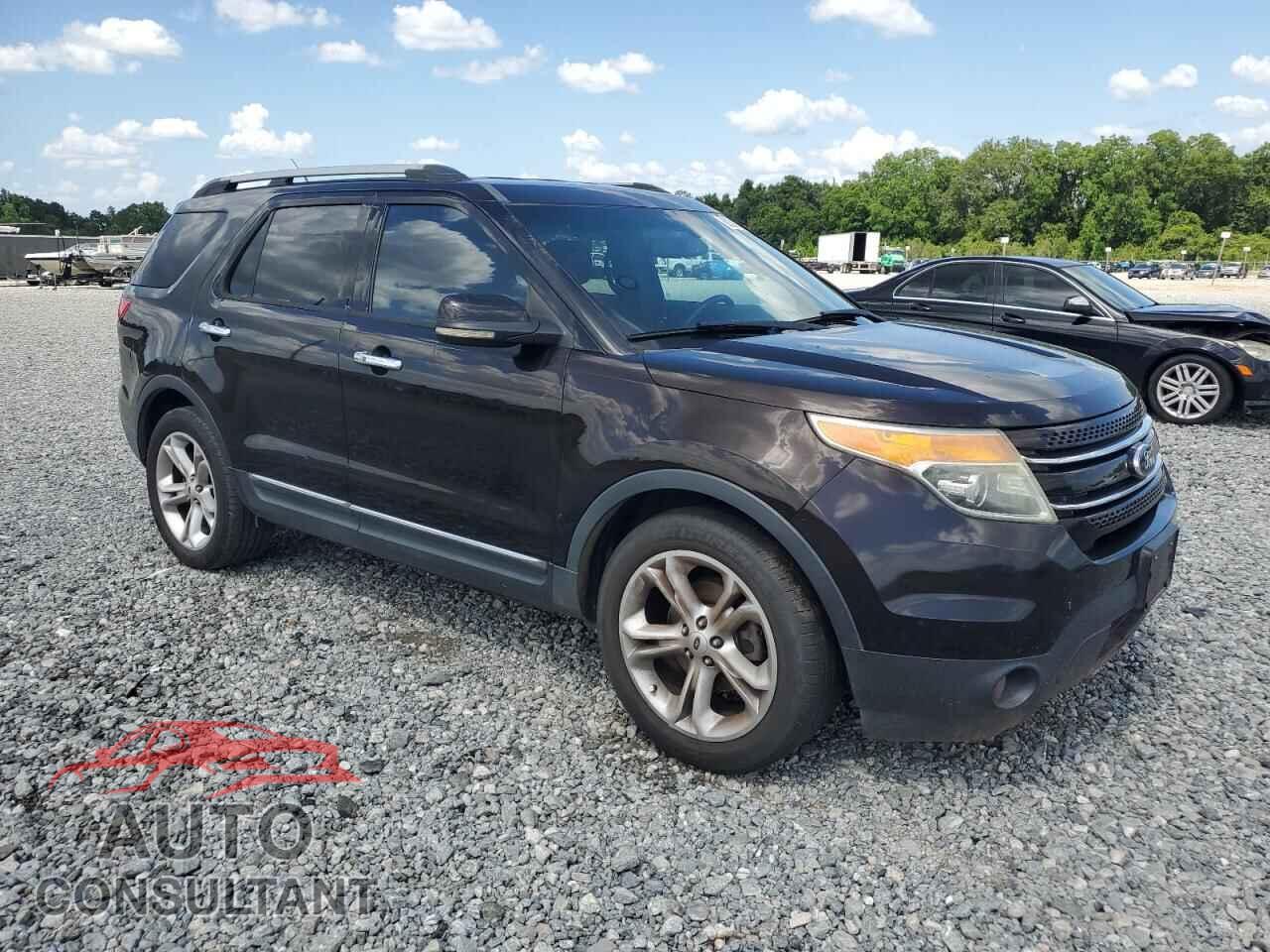 FORD EXPLORER 2013 - 1FM5K7F88DGB12365
