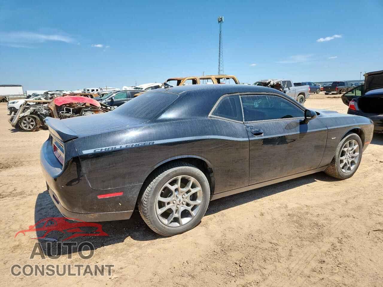 DODGE CHALLENGER 2017 - 2C3CDZGG5HH555658
