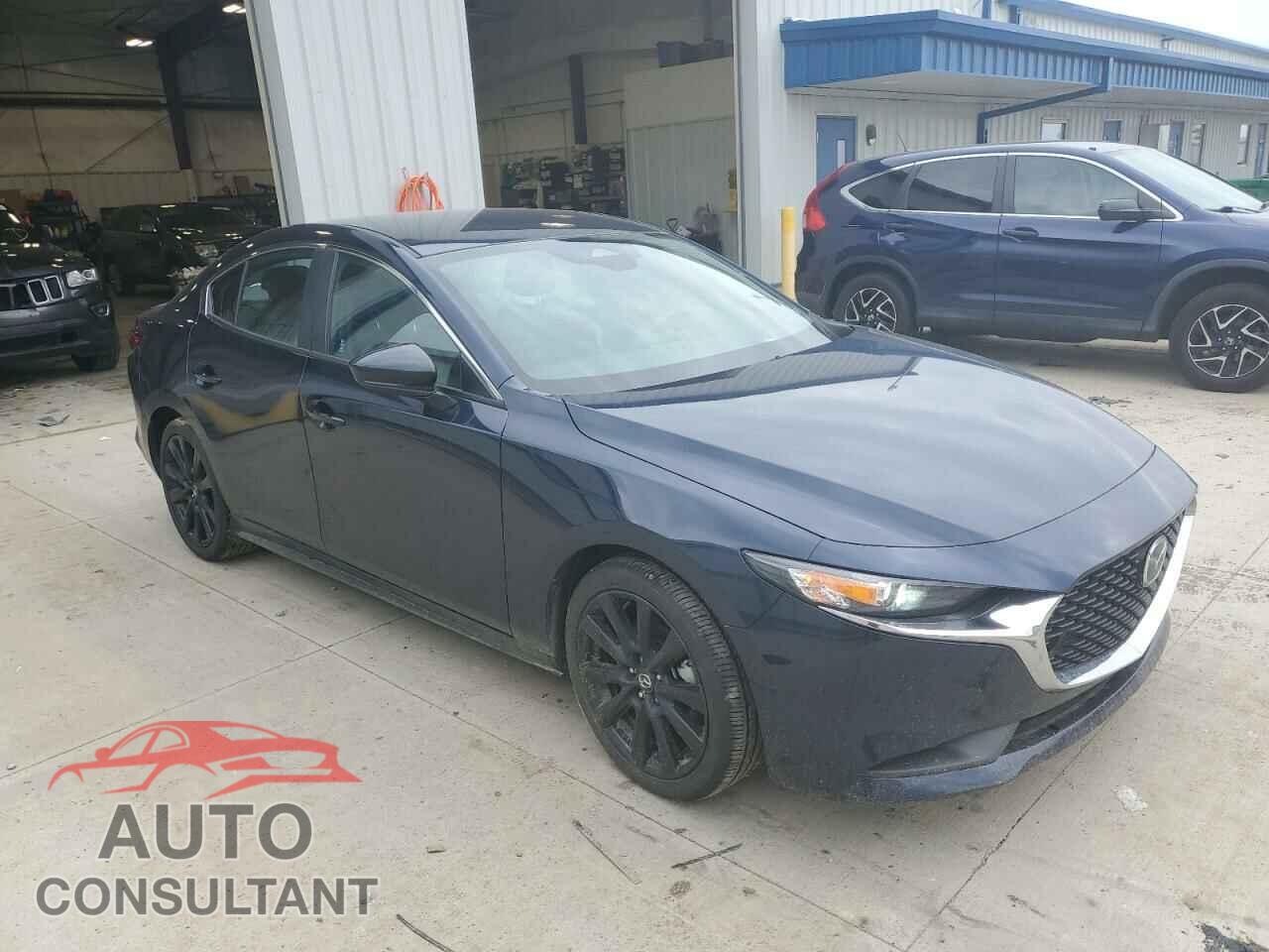 MAZDA 3 SELECT S 2025 - 3MZBPABM3SM460129