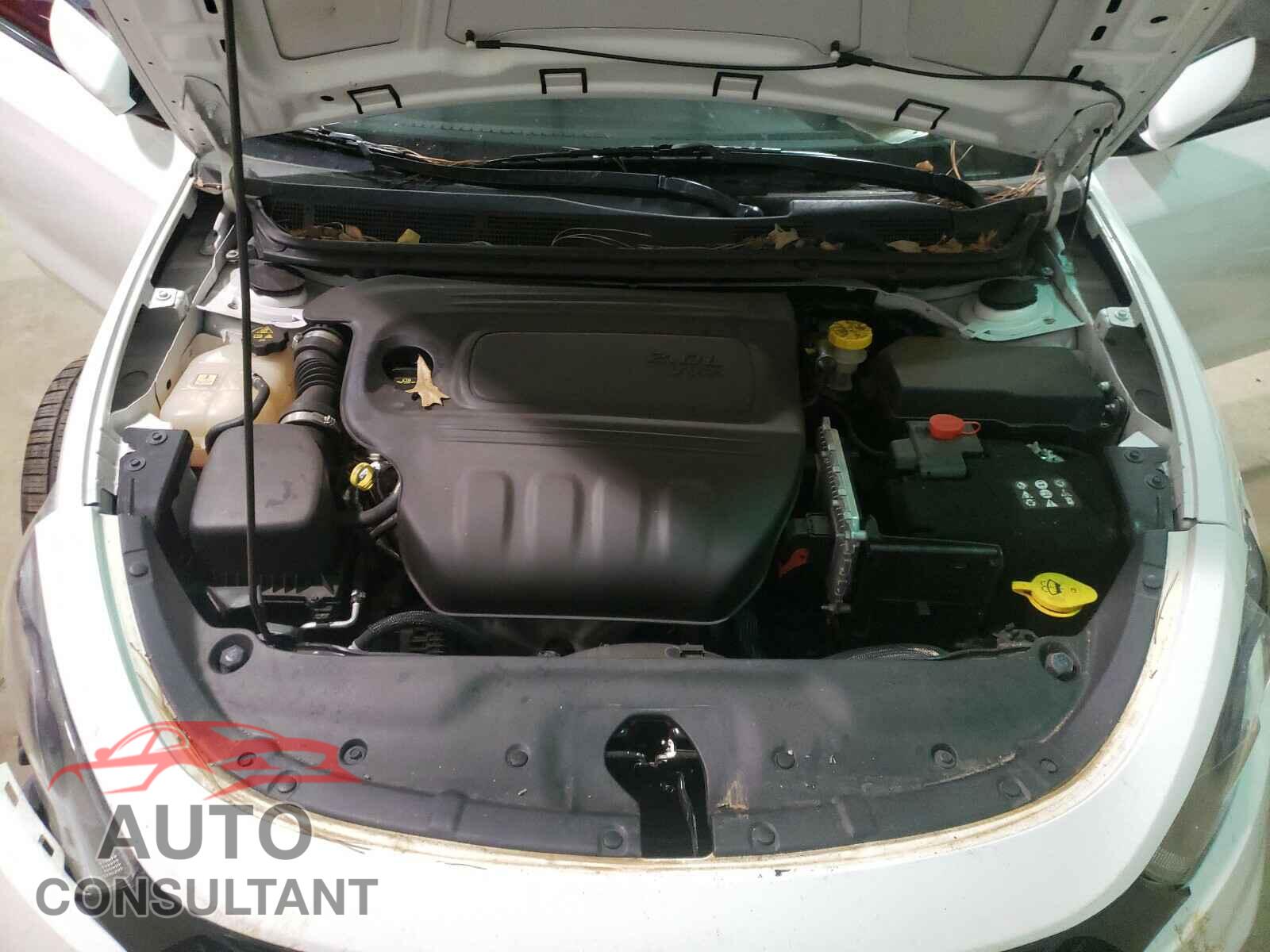 DODGE DART 2016 - 1C3CDFFA6GD805299