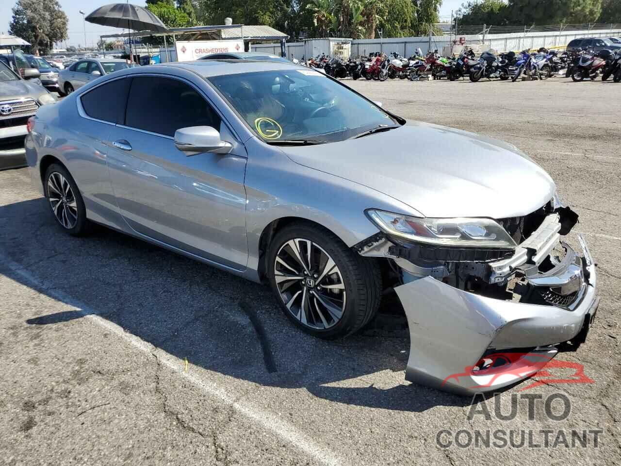 HONDA ACCORD 2016 - 1HGCT1B86GA000667