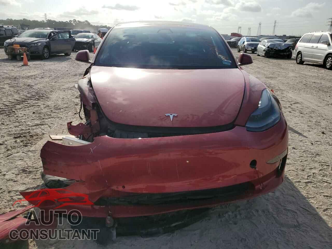 TESLA MODEL 3 2021 - 5YJ3E1EAXMF977059