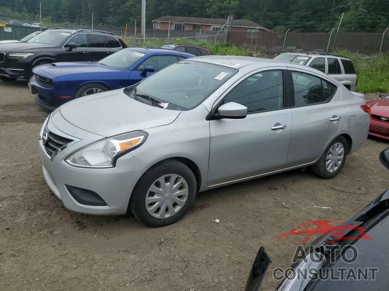 NISSAN VERSA 2015 - 3N1CN7AP6FL873141