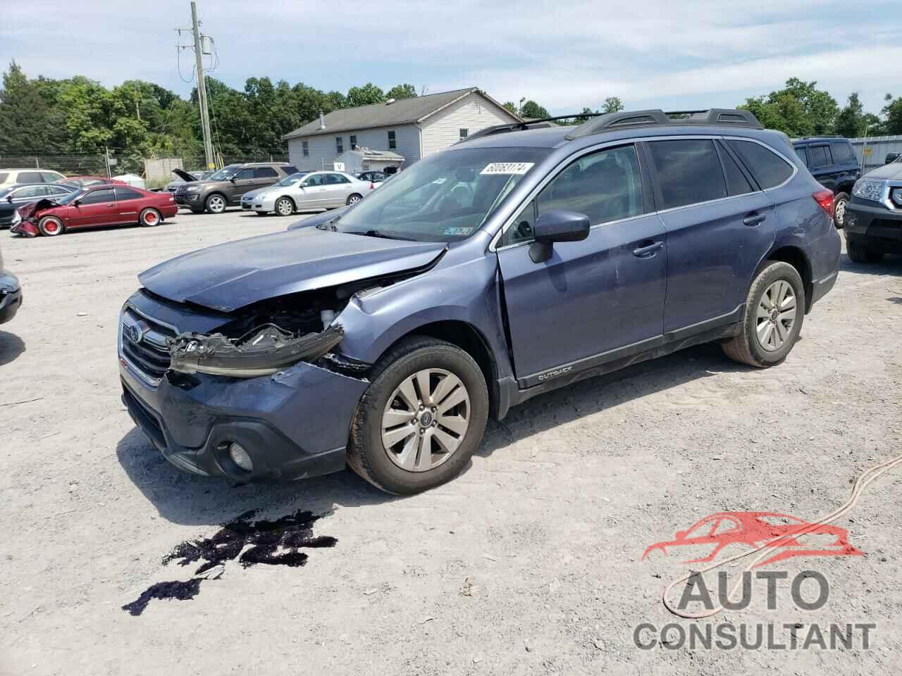 SUBARU OUTBACK 2018 - 4S4BSADC1J3230946
