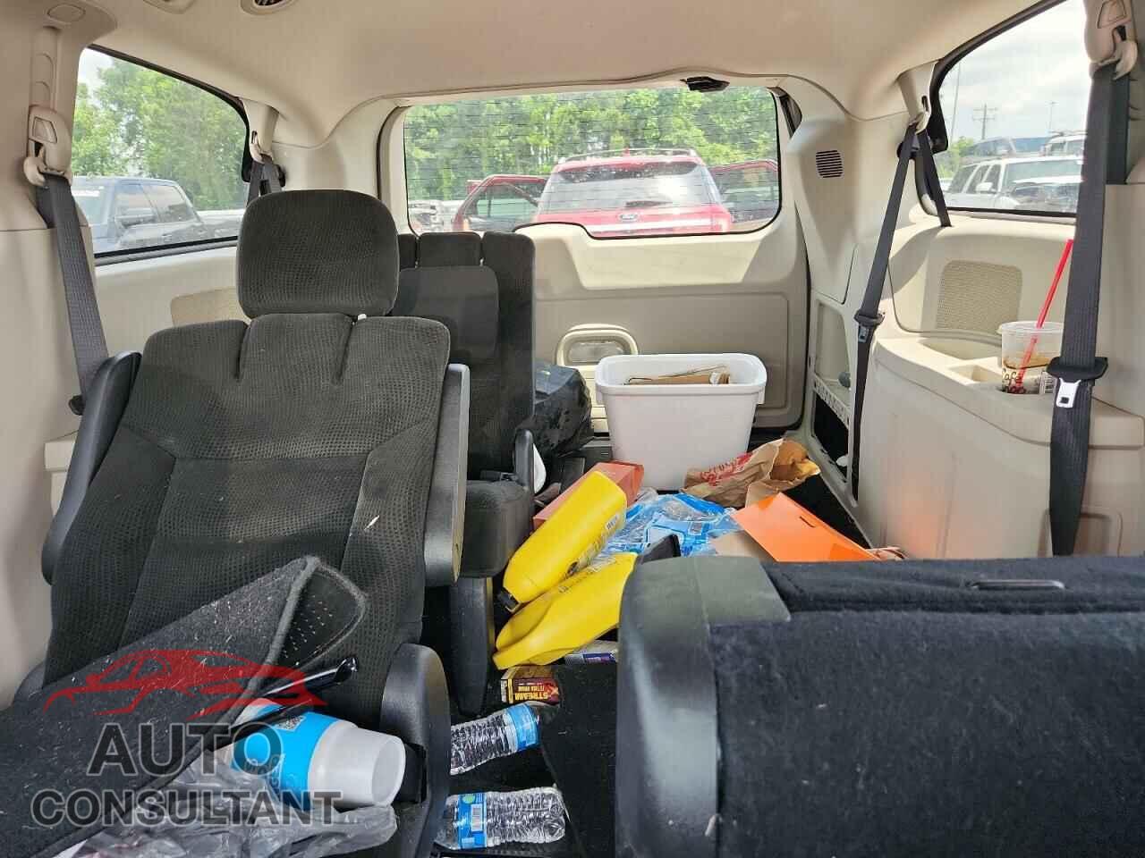 DODGE CARAVAN 2016 - 2C4RDGCG3GR210363