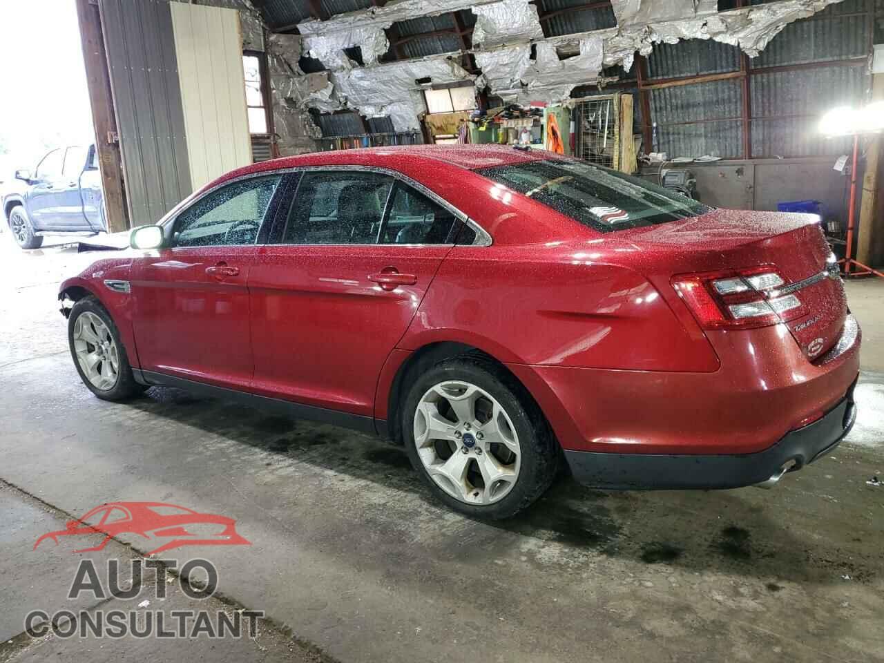 FORD TAURUS 2013 - 1FAHP2J83DG149357