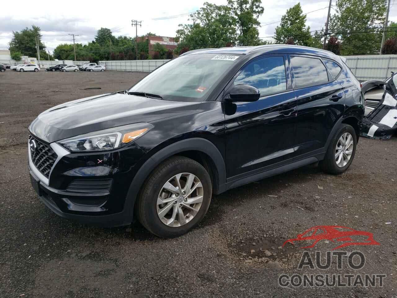 HYUNDAI TUCSON 2019 - KM8J3CA41KU953371