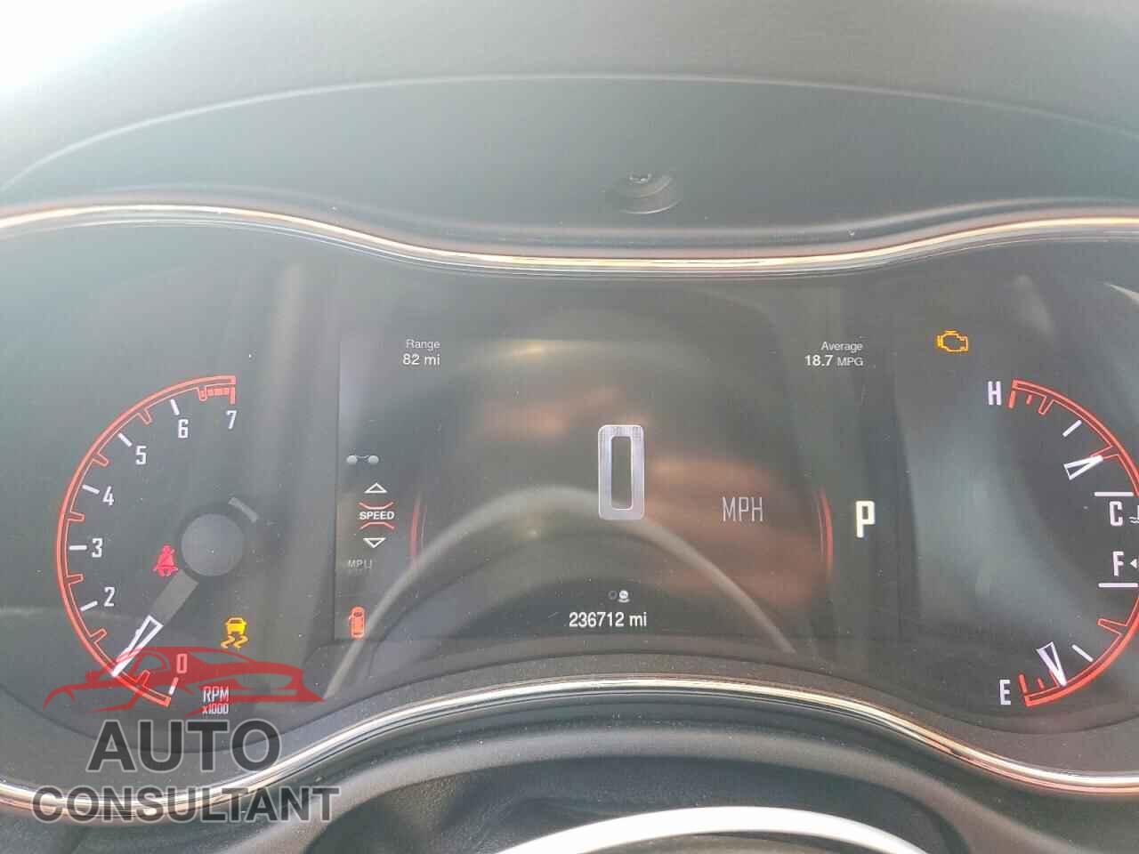 DODGE DURANGO 2015 - 1C4RDJDG4FC695440