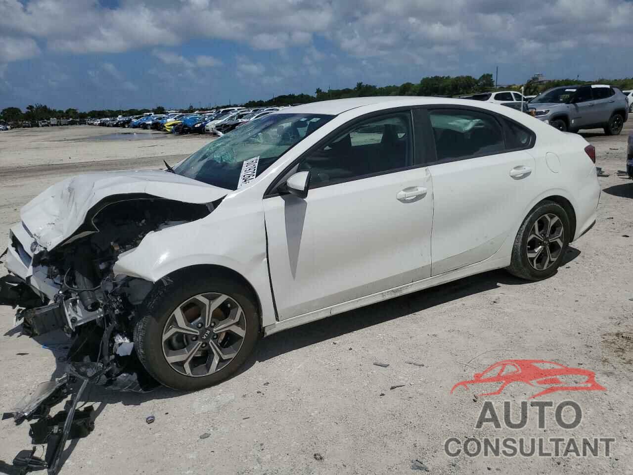 KIA FORTE 2019 - 3KPF24AD4KE033655