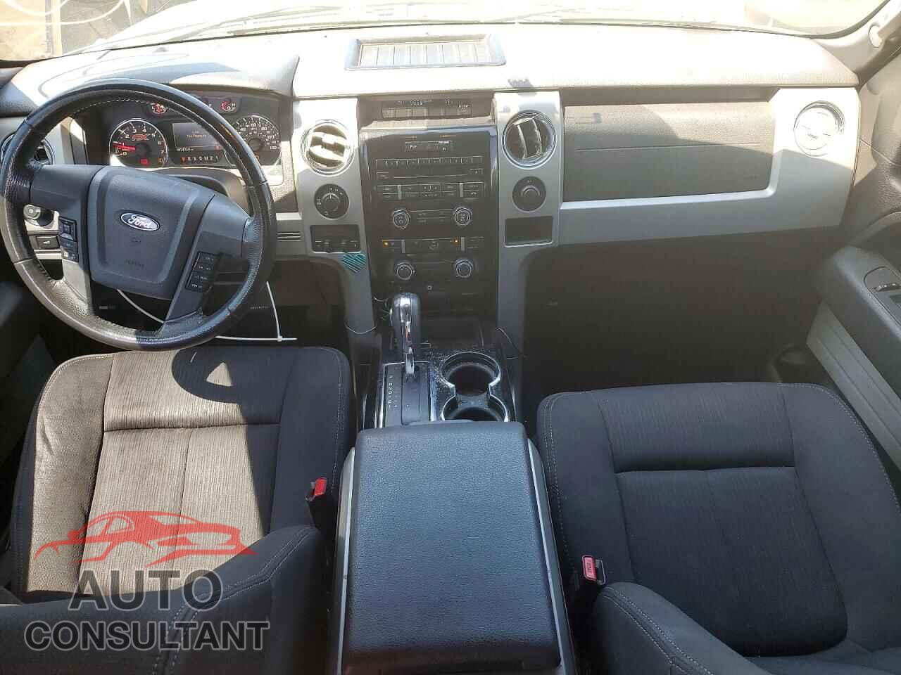 FORD F150 2012 - 1FTFX1EF4CFA39121