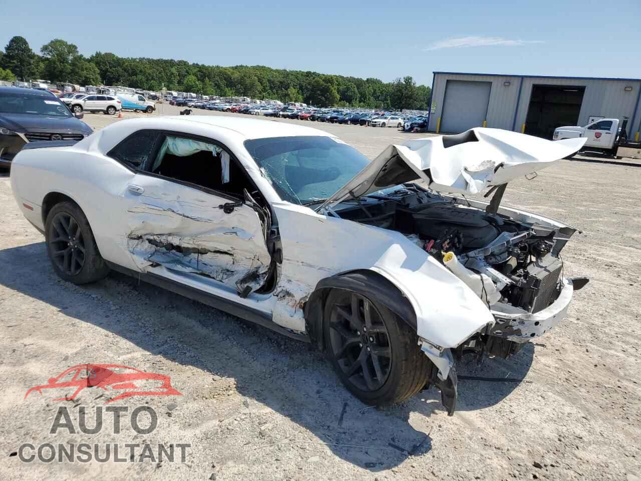DODGE CHALLENGER 2021 - 2C3CDZAG8MH538940