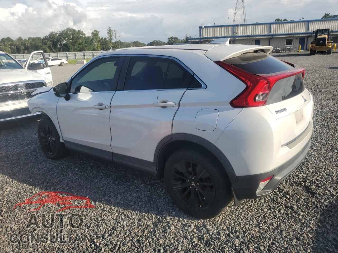 MITSUBISHI ECLIPSE 2019 - JA4AT4AA4KZ009660