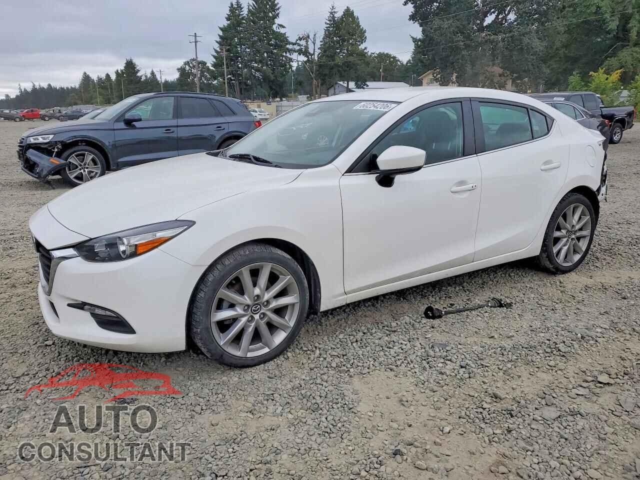 MAZDA 3 2017 - 3MZBN1V78HM104697