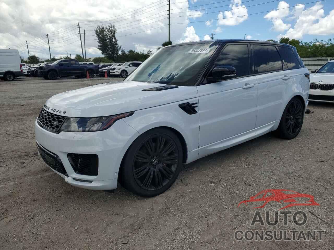 LAND ROVER RANGEROVER 2019 - SALWR2RE7KA863670