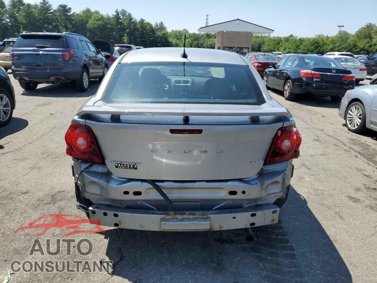DODGE AVENGER 2013 - 1C3CDZCB4DN603033