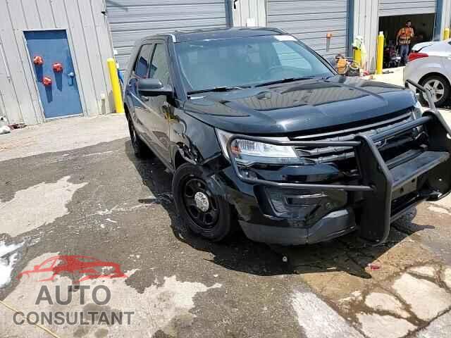 FORD EXPLORER 2016 - 1FM5K8AR2GGD05508