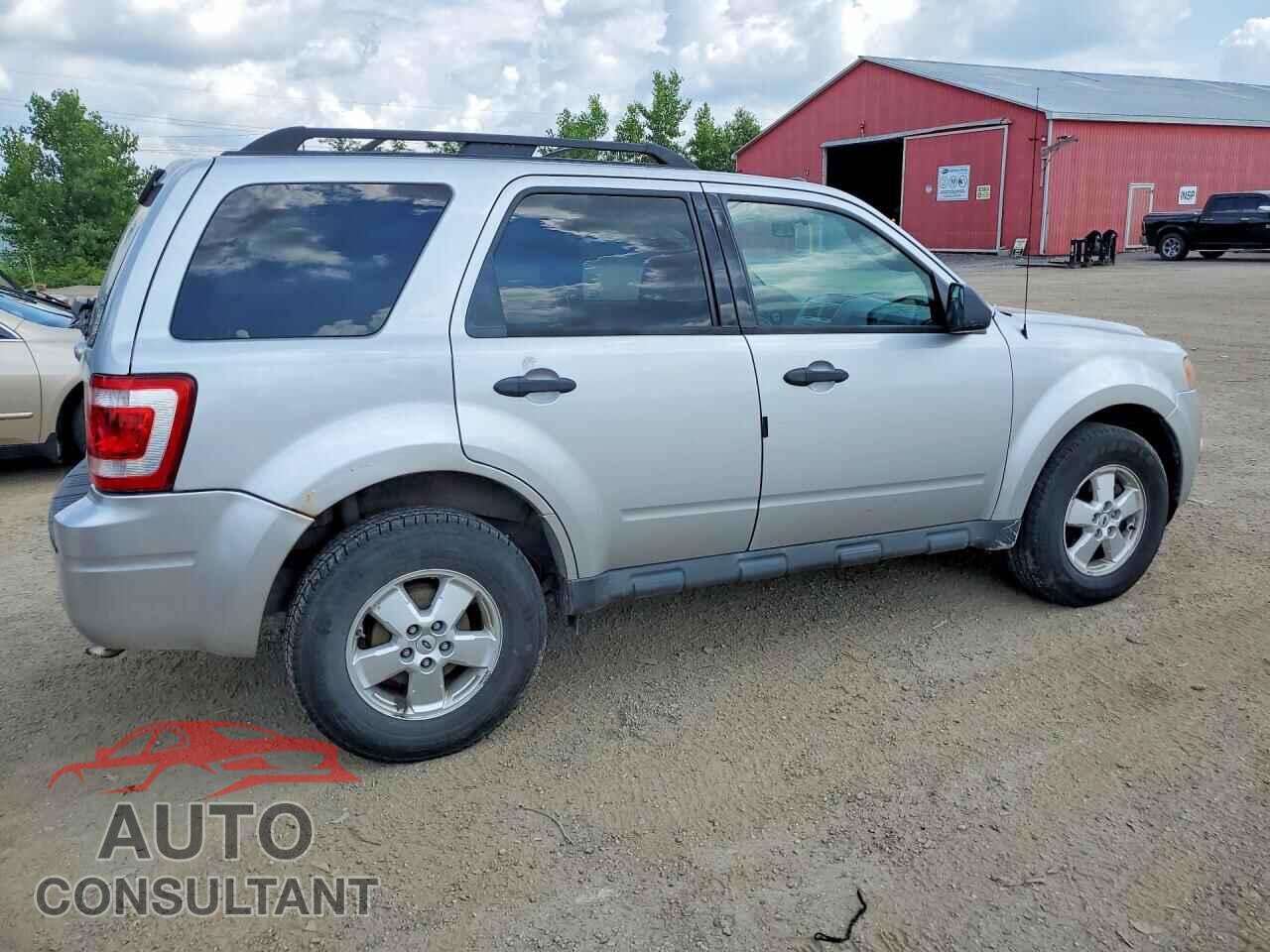 FORD ESCAPE 2012 - 1FMCU9DGXCKC20764