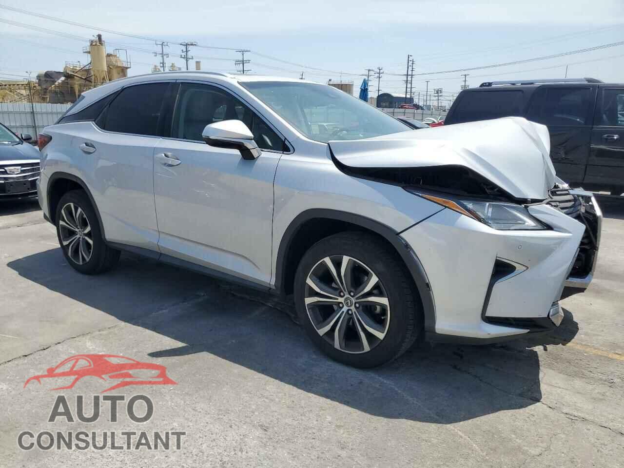 LEXUS RX350 2018 - 2T2ZZMCA3JC093396