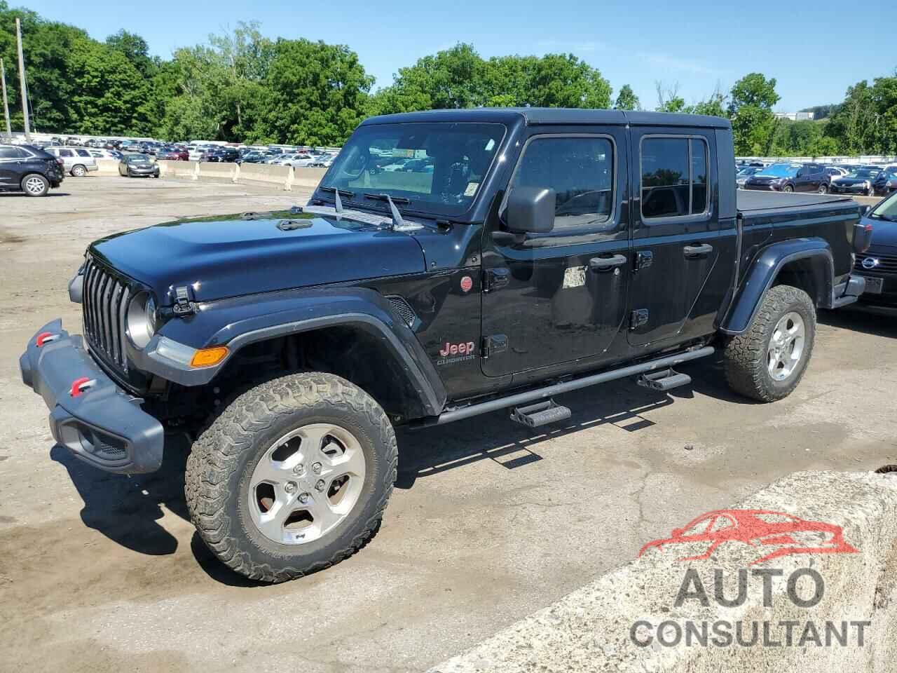 JEEP GLADIATOR 2020 - 1C6JJTBG5LL167137