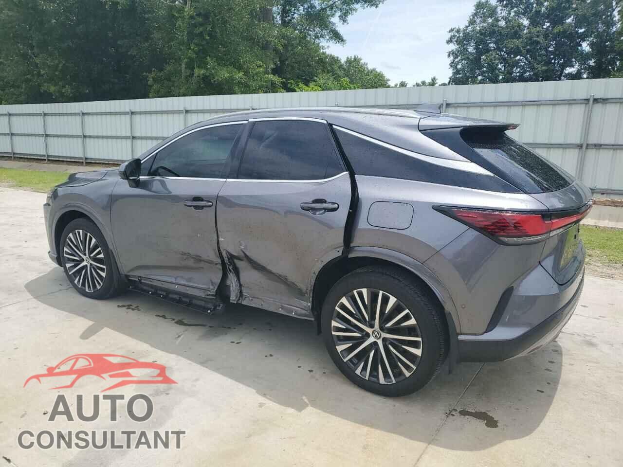 LEXUS RX350 2023 - 2T2BAMBA8PC009995