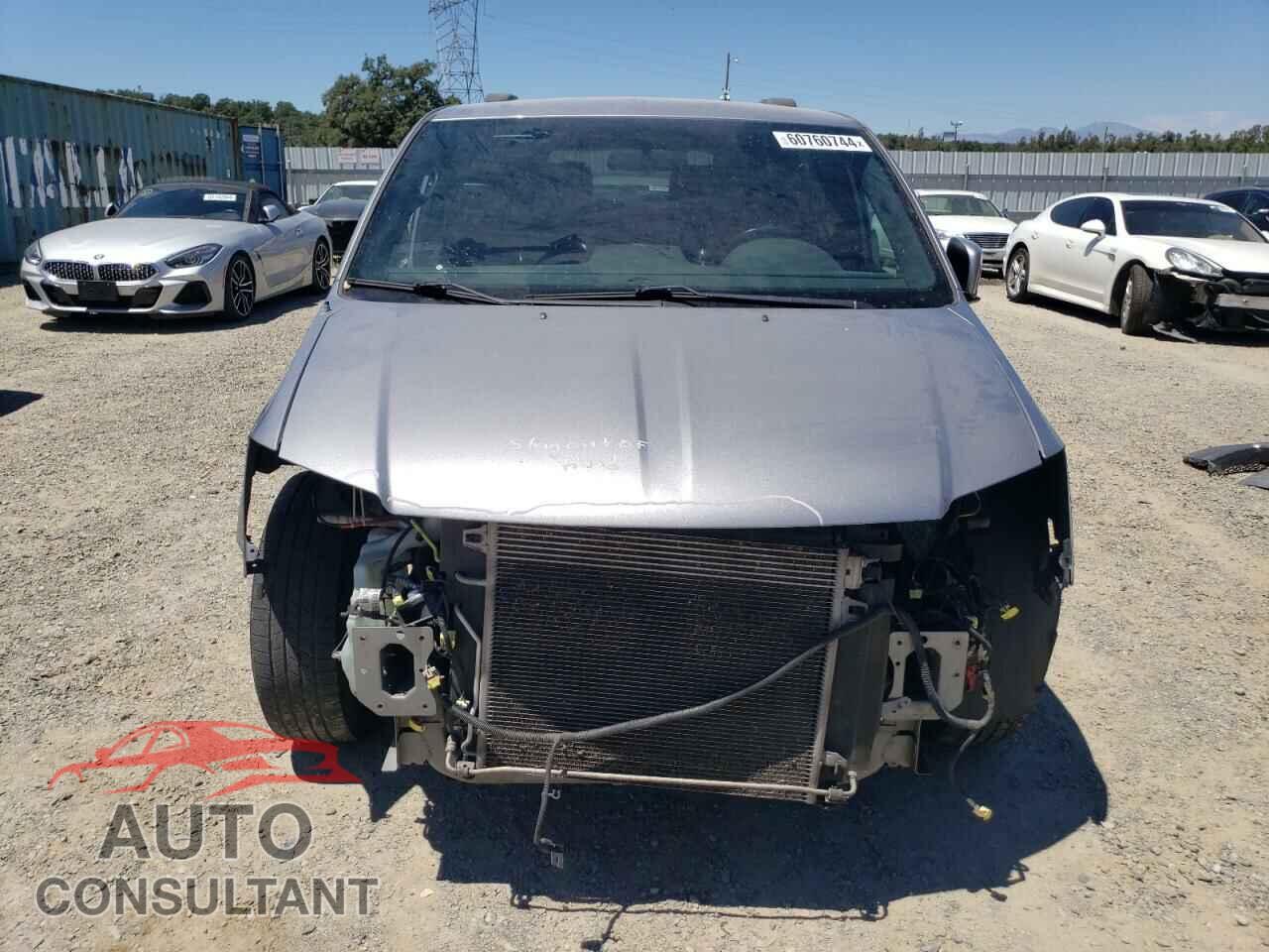 DODGE CARAVAN 2016 - 2C4RDGEGXGR353064