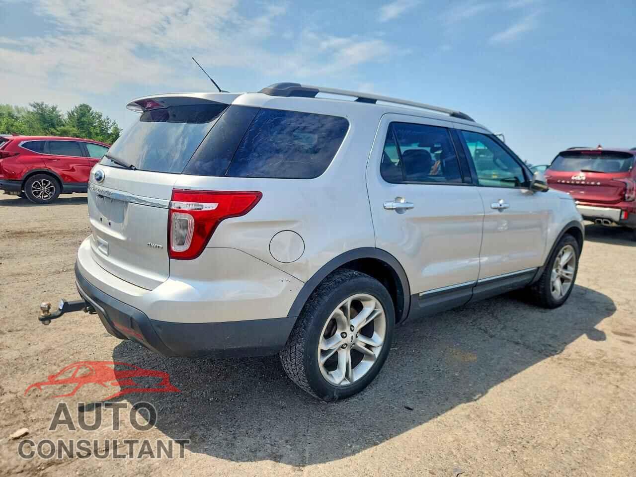 FORD EXPLORER 2012 - 1FMHK8F81CGA07023
