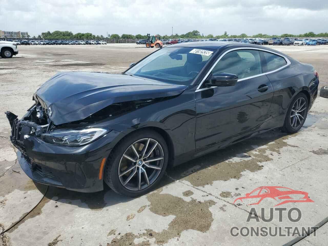 BMW 4 SERIES 2024 - WBA53AP07RCR70929