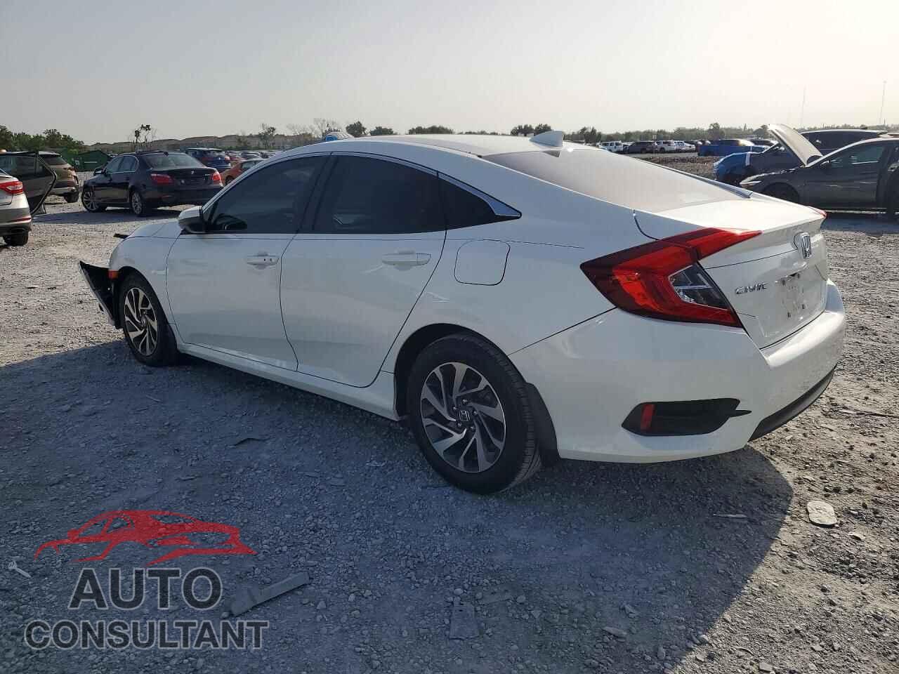 HONDA CIVIC 2017 - 19XFC2F76HE055671