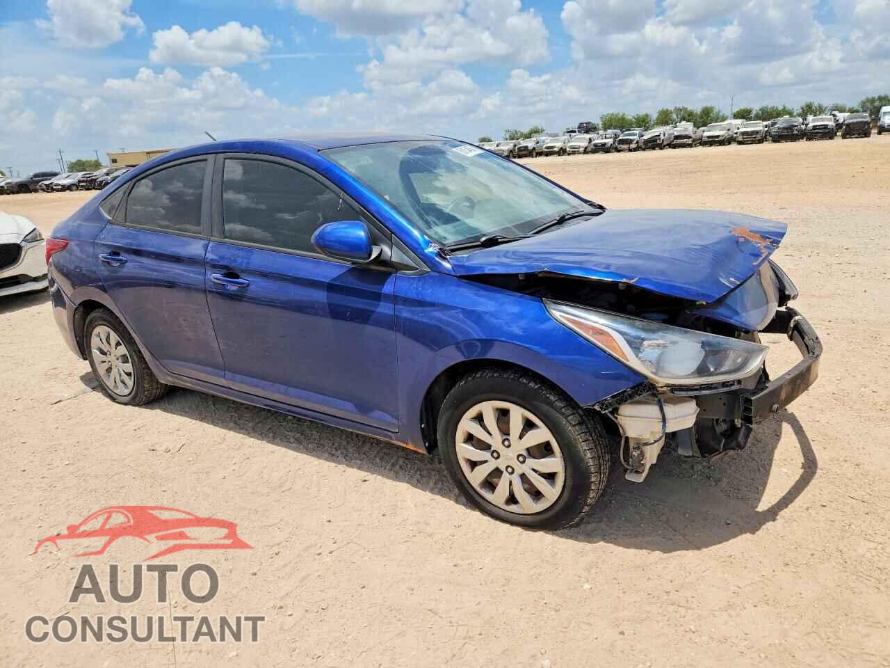 HYUNDAI ACCENT 2019 - 3KPC24A3XKE085818