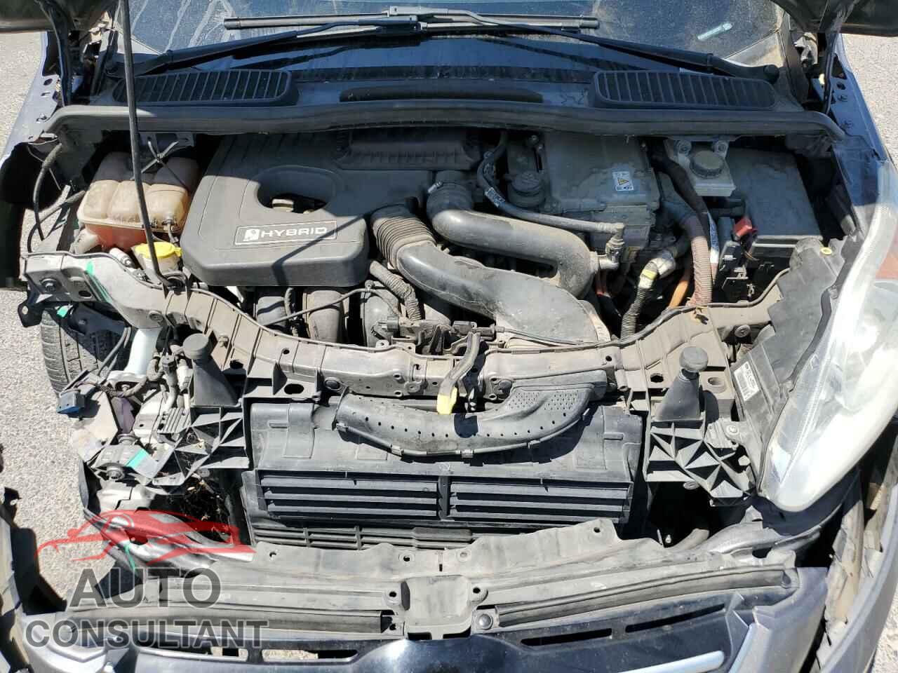 FORD CMAX 2014 - 1FADP5BU8EL507007