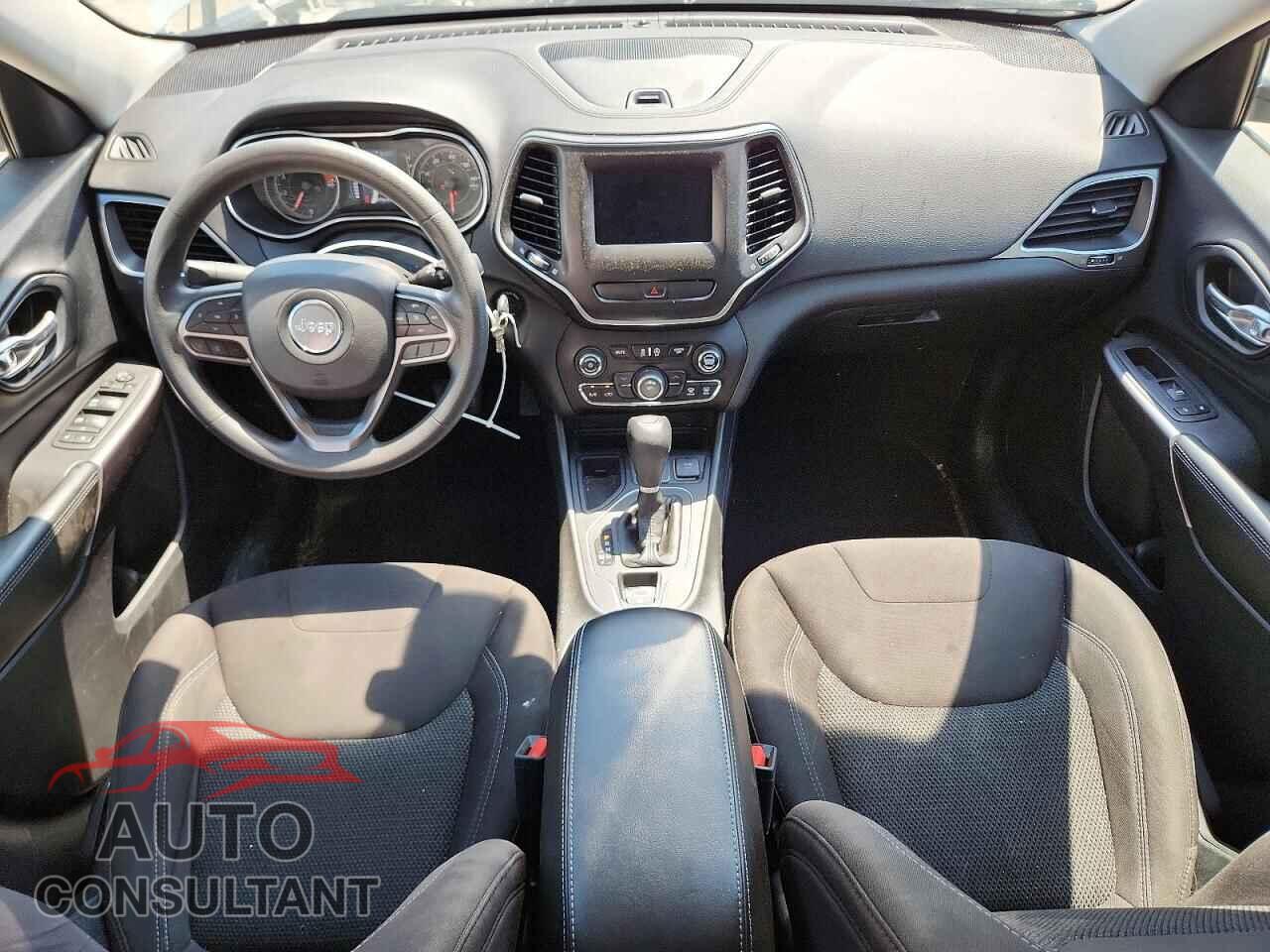 JEEP CHEROKEE 2019 - 1C4PJLCB9KD114438