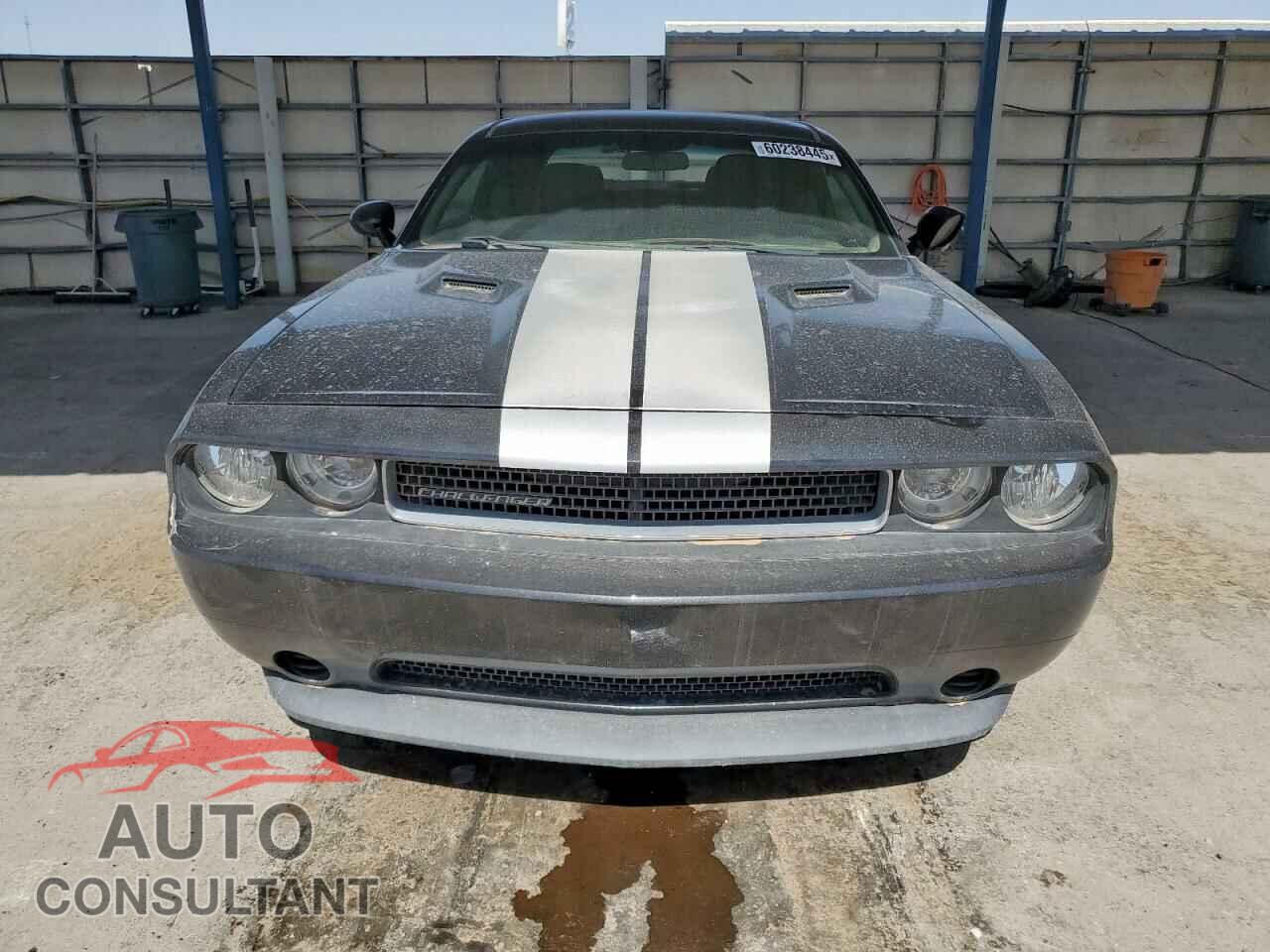 DODGE CHALLENGER 2011 - 2B3CJ4DG3BH542251
