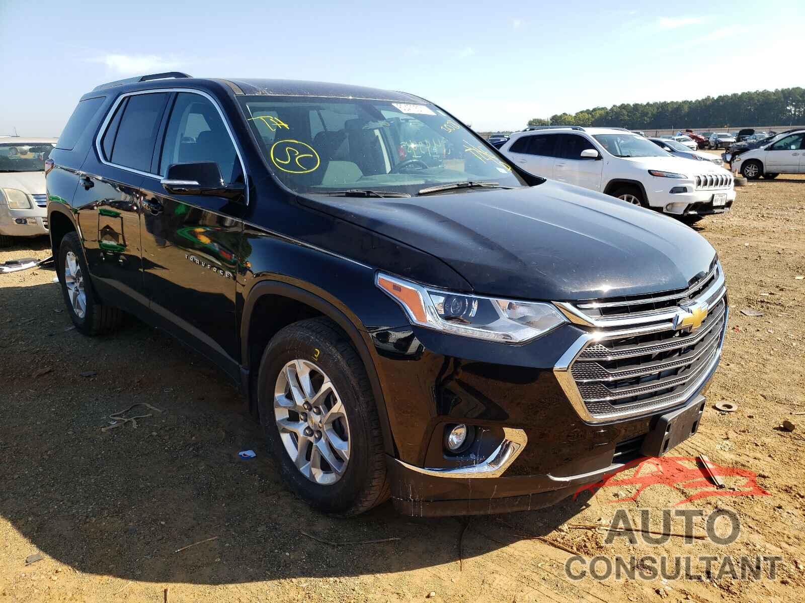 CHEVROLET TRAVERSE 2018 - 1GNERGKW5JJ175028