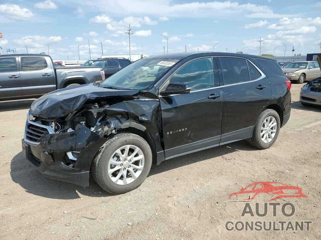 CHEVROLET EQUINOX 2019 - 2GNAXUEV7K6137983