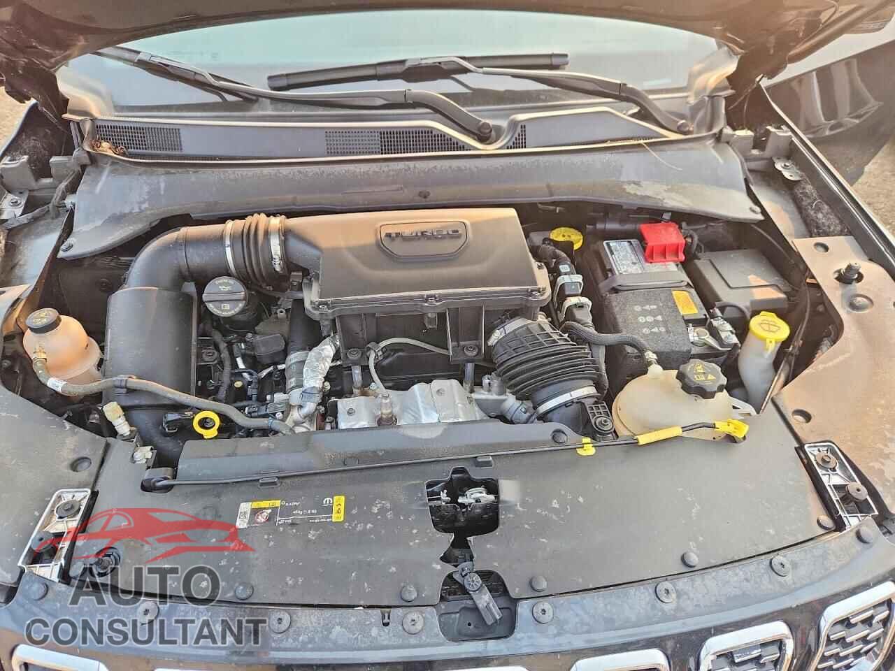 JEEP COMPASS 2024 - 3C4NJDCN8RT136202