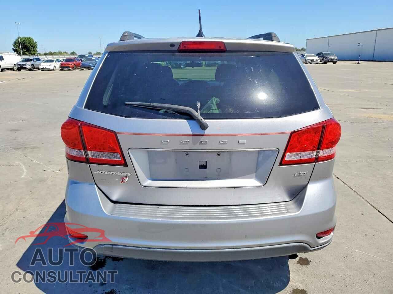 DODGE JOURNEY 2016 - 3C4PDCBB2GT180906