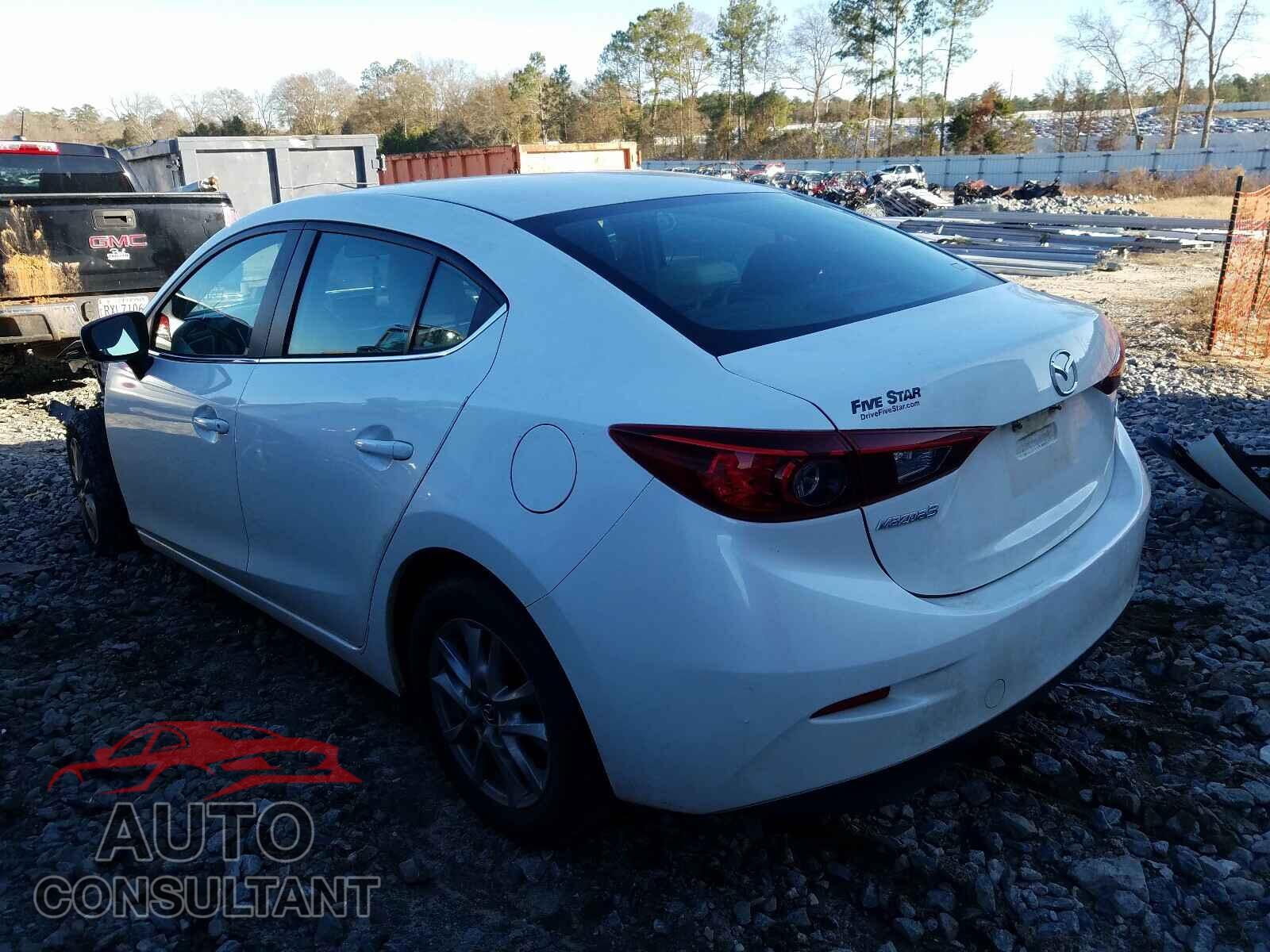 MAZDA 3 2017 - 3MZBN1U75HM118607