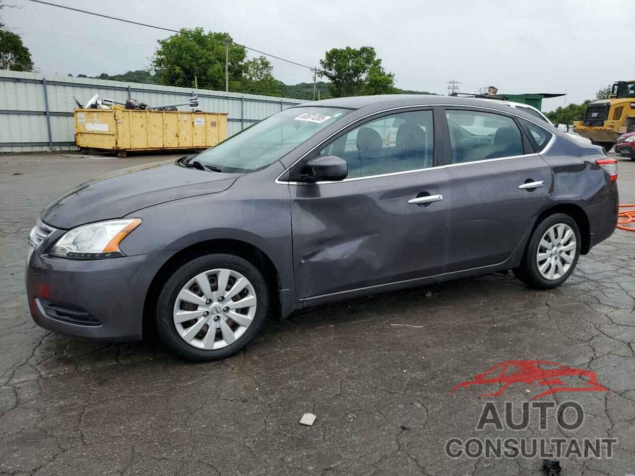 NISSAN SENTRA 2015 - 3N1AB7AP0FY290051