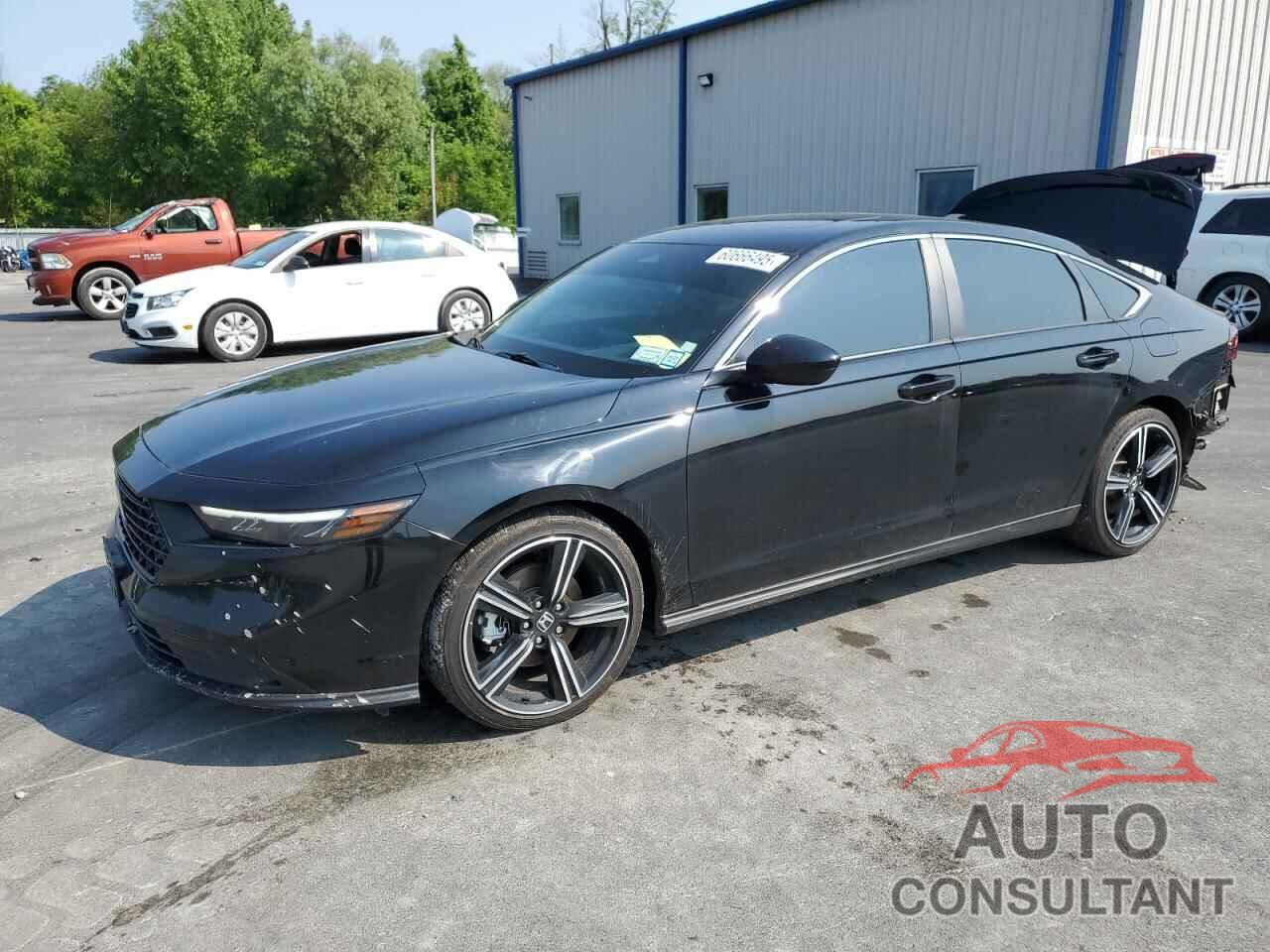 HONDA ACCORD 2024 - 1HGCY2F58RA064428