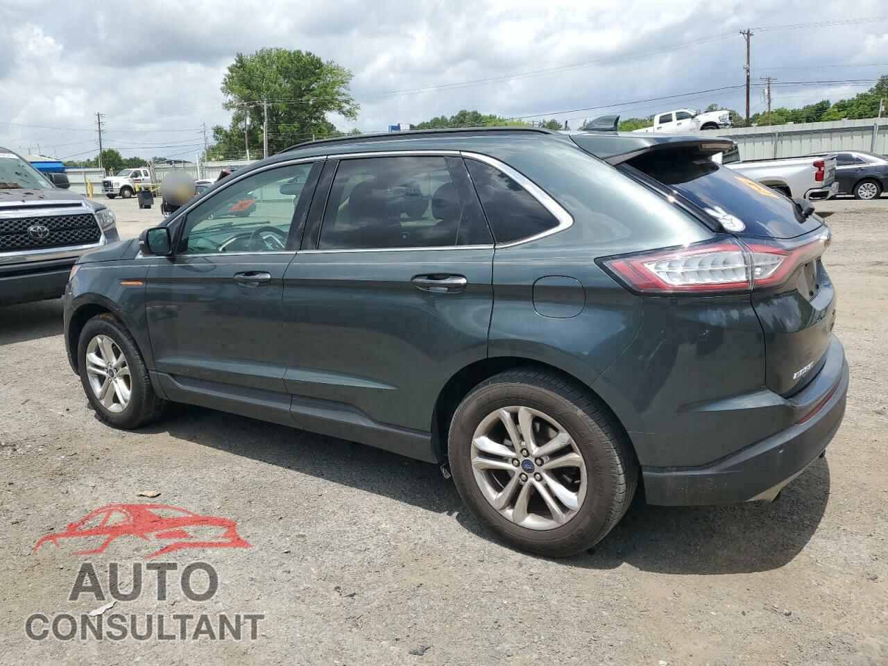 FORD EDGE 2015 - 2FMTK3J89FBB94897