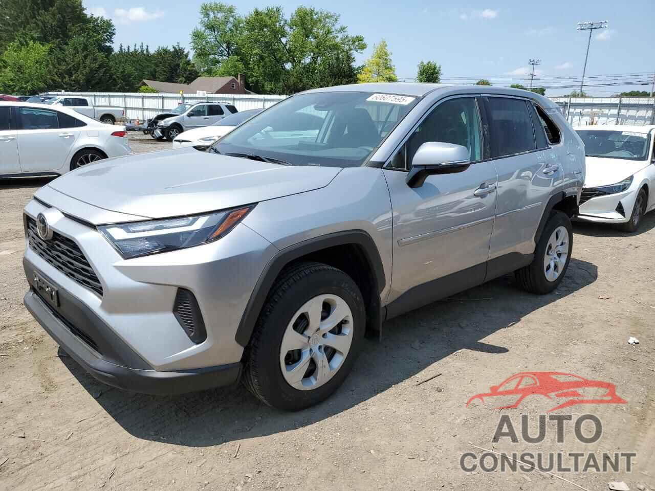 TOYOTA RAV4 2024 - 2T3G1RFV8RC482004
