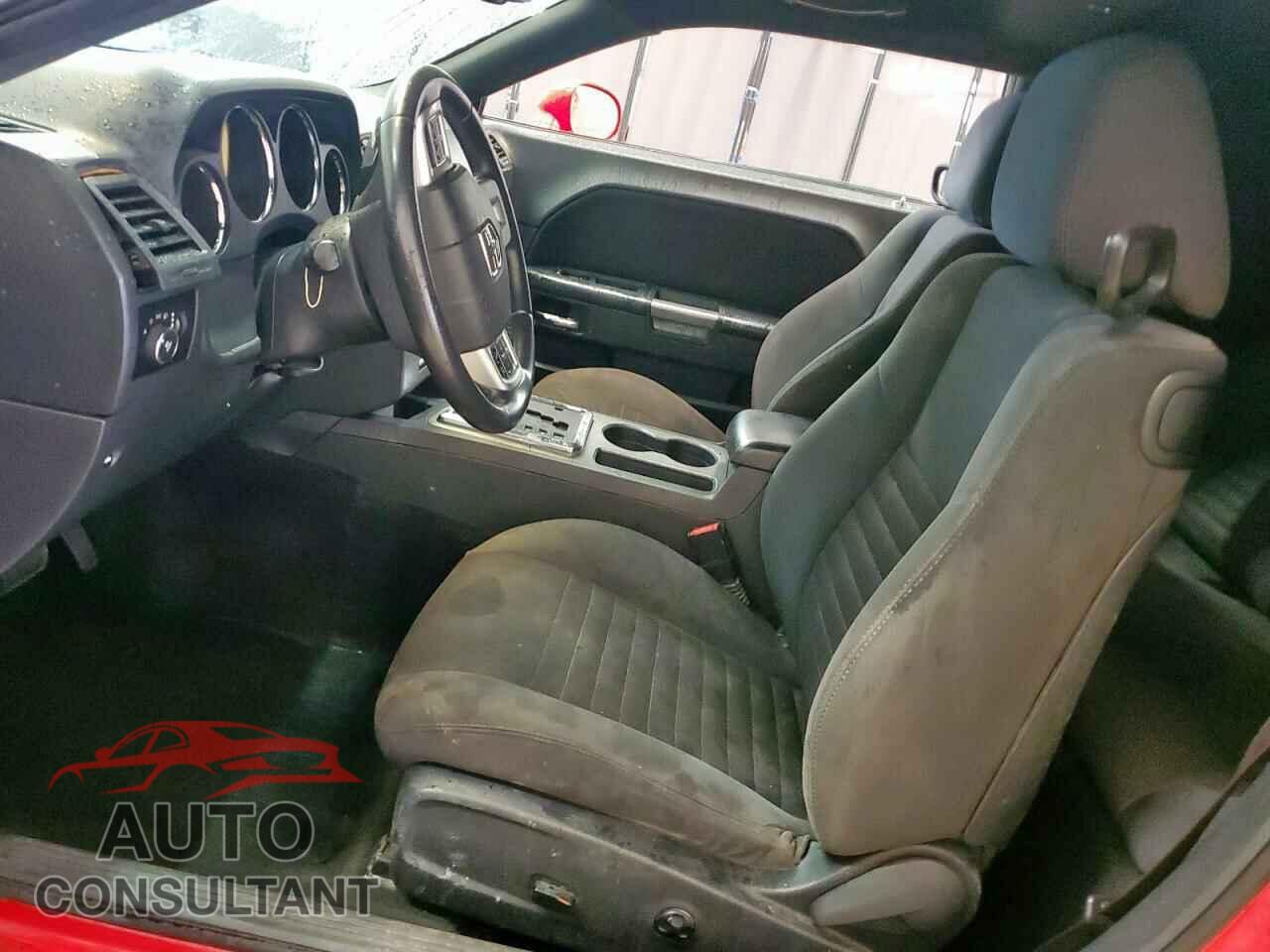 DODGE CHALLENGER 2014 - 2C3CDYBT9EH105215