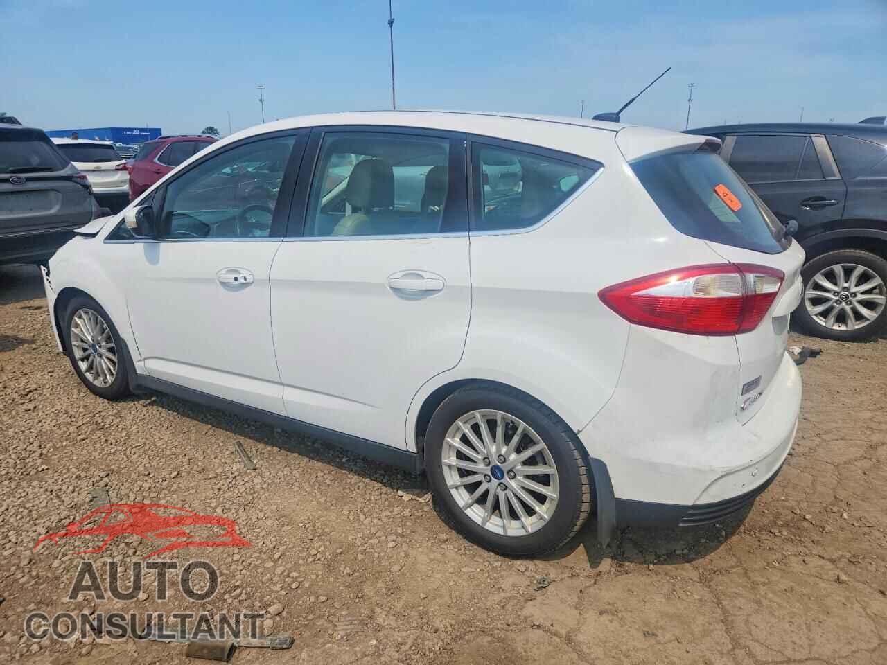 FORD CMAX 2013 - 1FADP5BU0DL513320