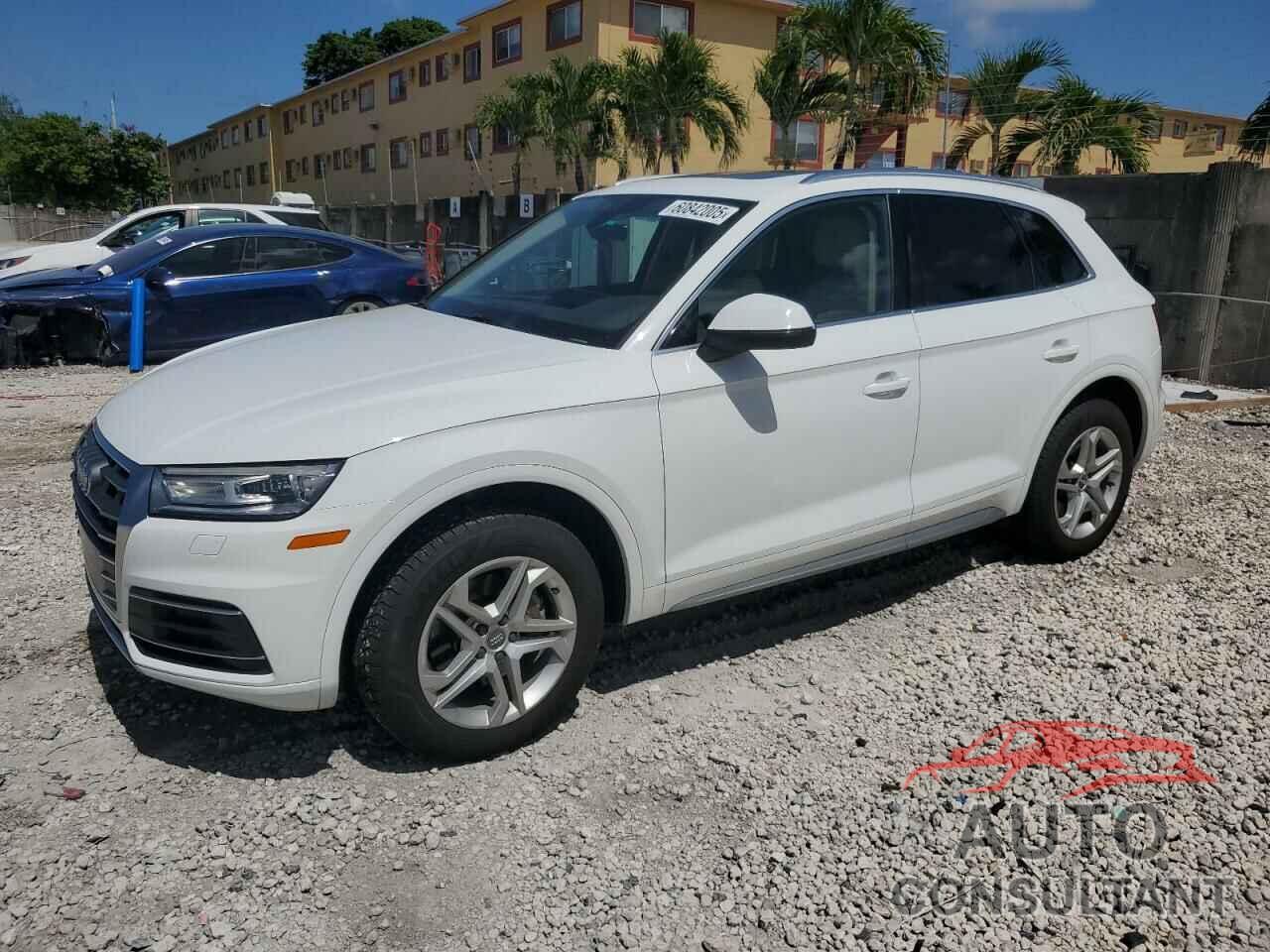 AUDI Q5 2019 - WA1ANAFYXK2059986