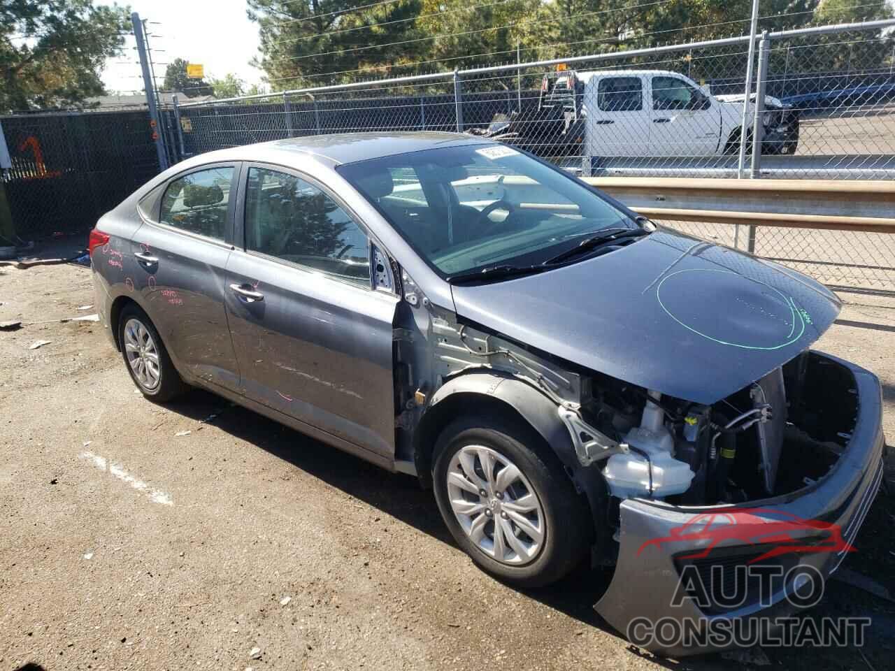 HYUNDAI ACCENT 2019 - 3KPC24A30KE063939